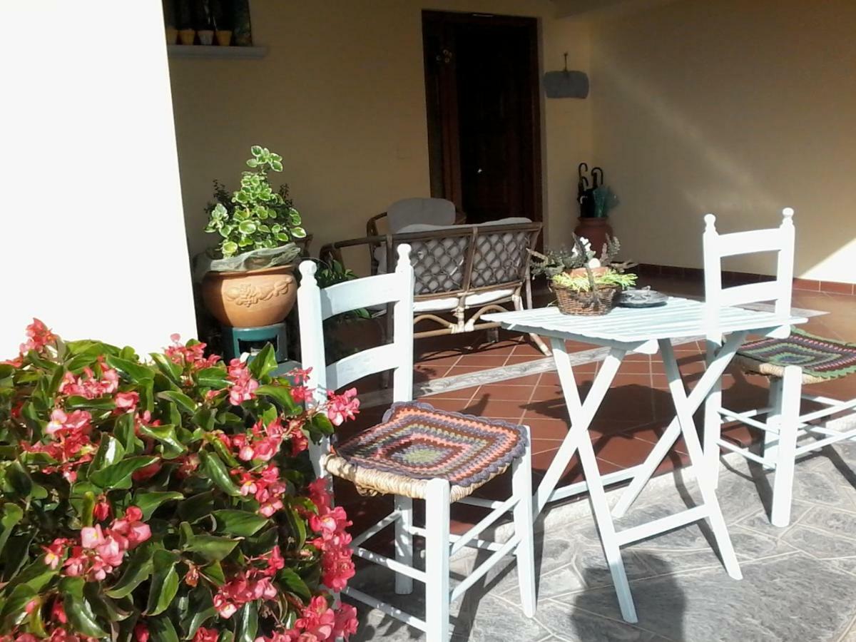Casa Iovara Telese Екстериор снимка