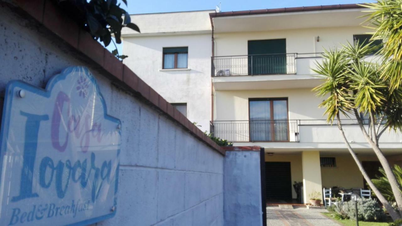 Casa Iovara Telese Екстериор снимка